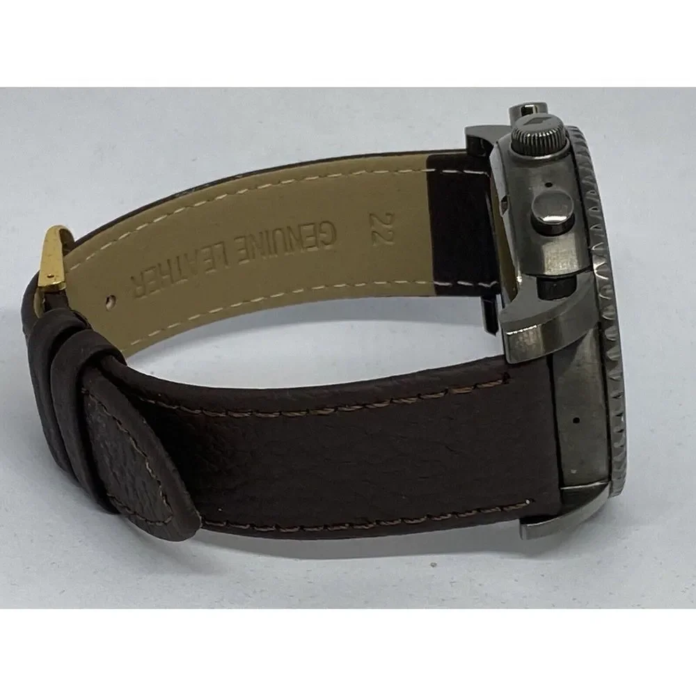 Fossil Gen 3 Authentic Genuine Smart Watch Custom Band FTW4001 LT57